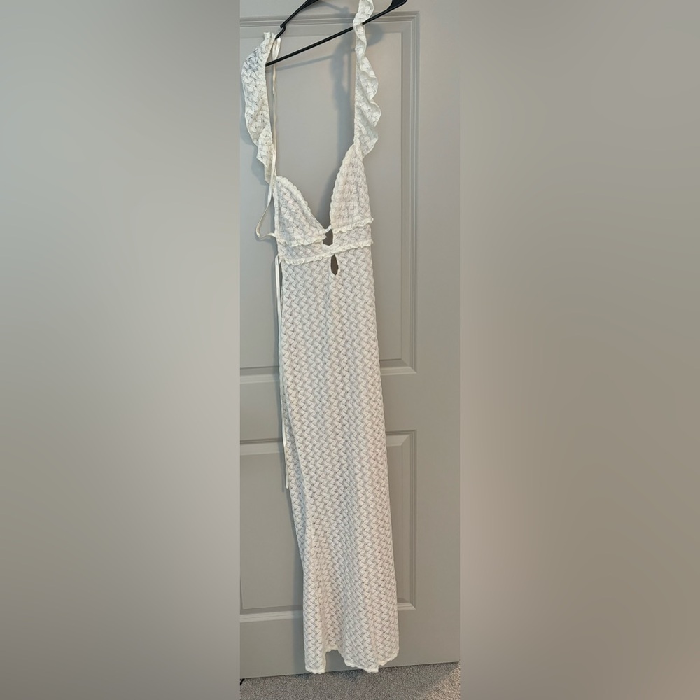 Meshki Ezra dress size M brand new with tags. Never worn